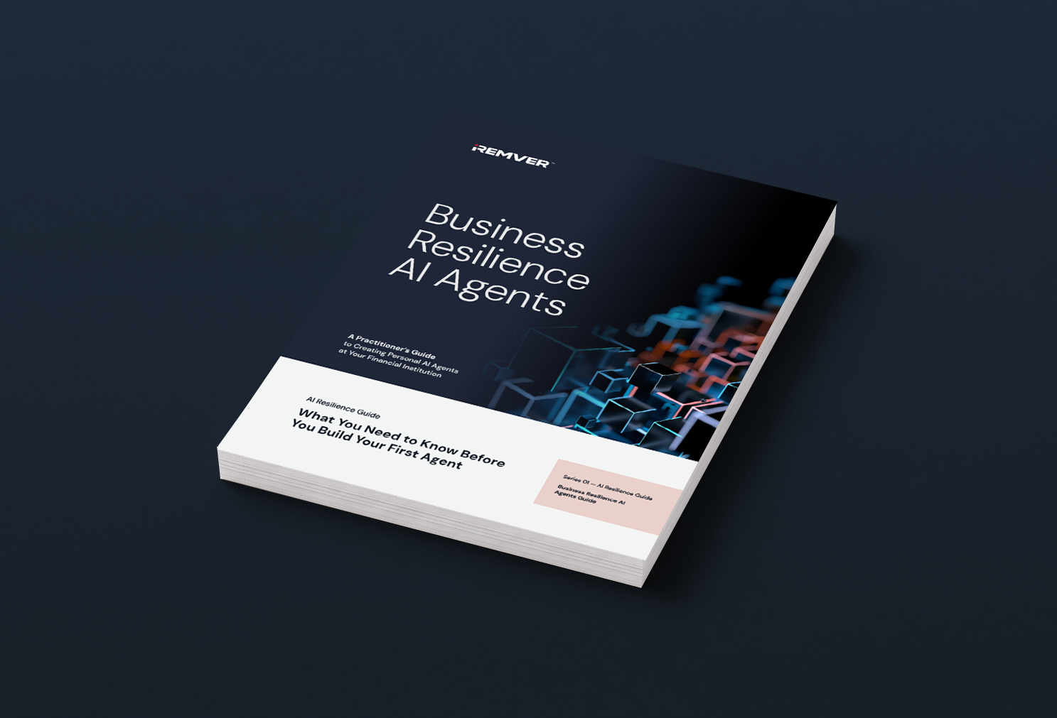 Business Resilience AI Agents — Free Practitioner's Guide by Dr. Claudia E. Tatum, Remver Consulting