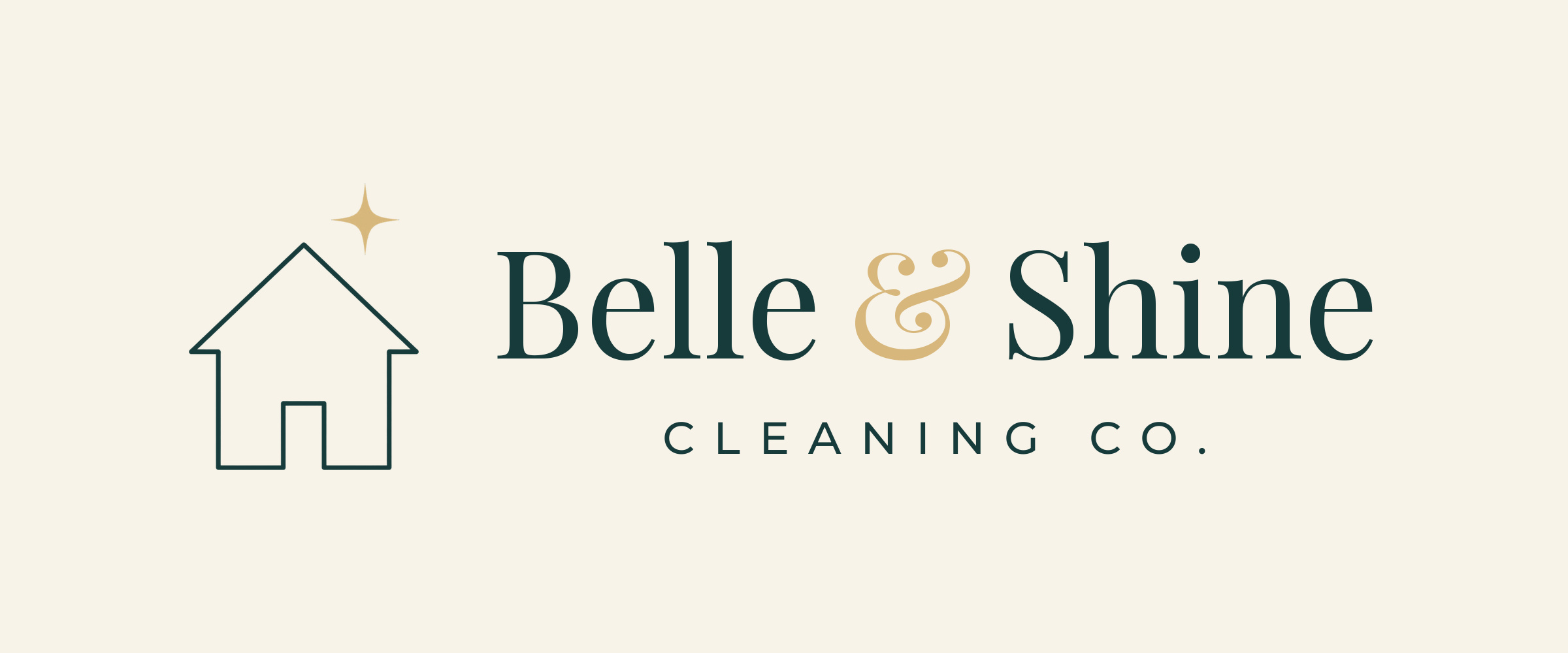 Belle & Shine Cleaning Co.