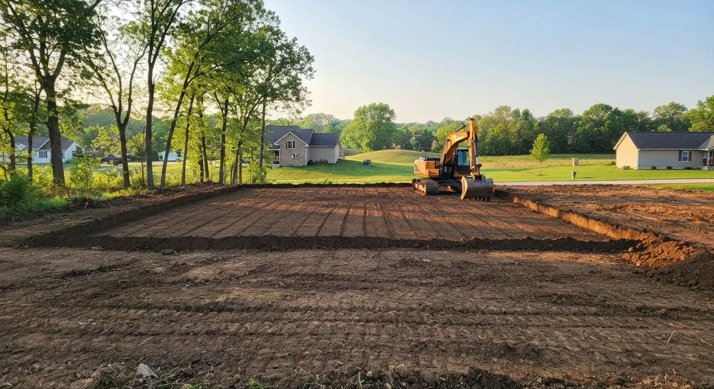 Land clearing service
