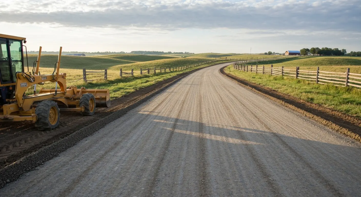 Farm infrastructure