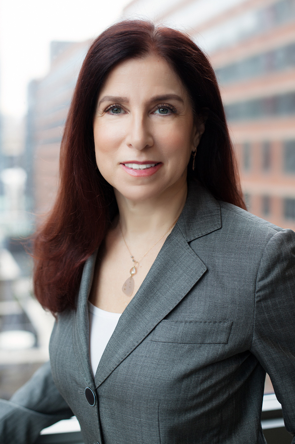Jennifer Marre Headshot - Katya Nicholas Photographer