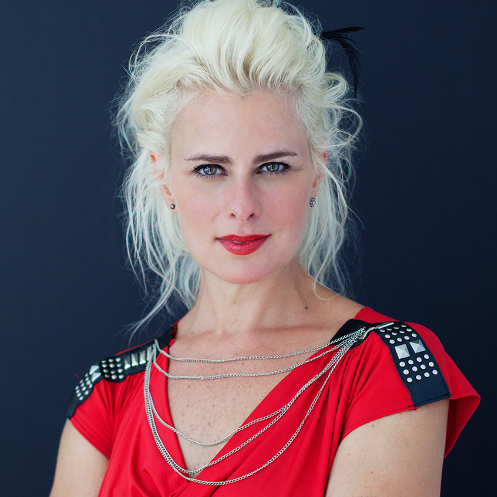 Lori Cheek Headshot - Katya Nicholas Photographer