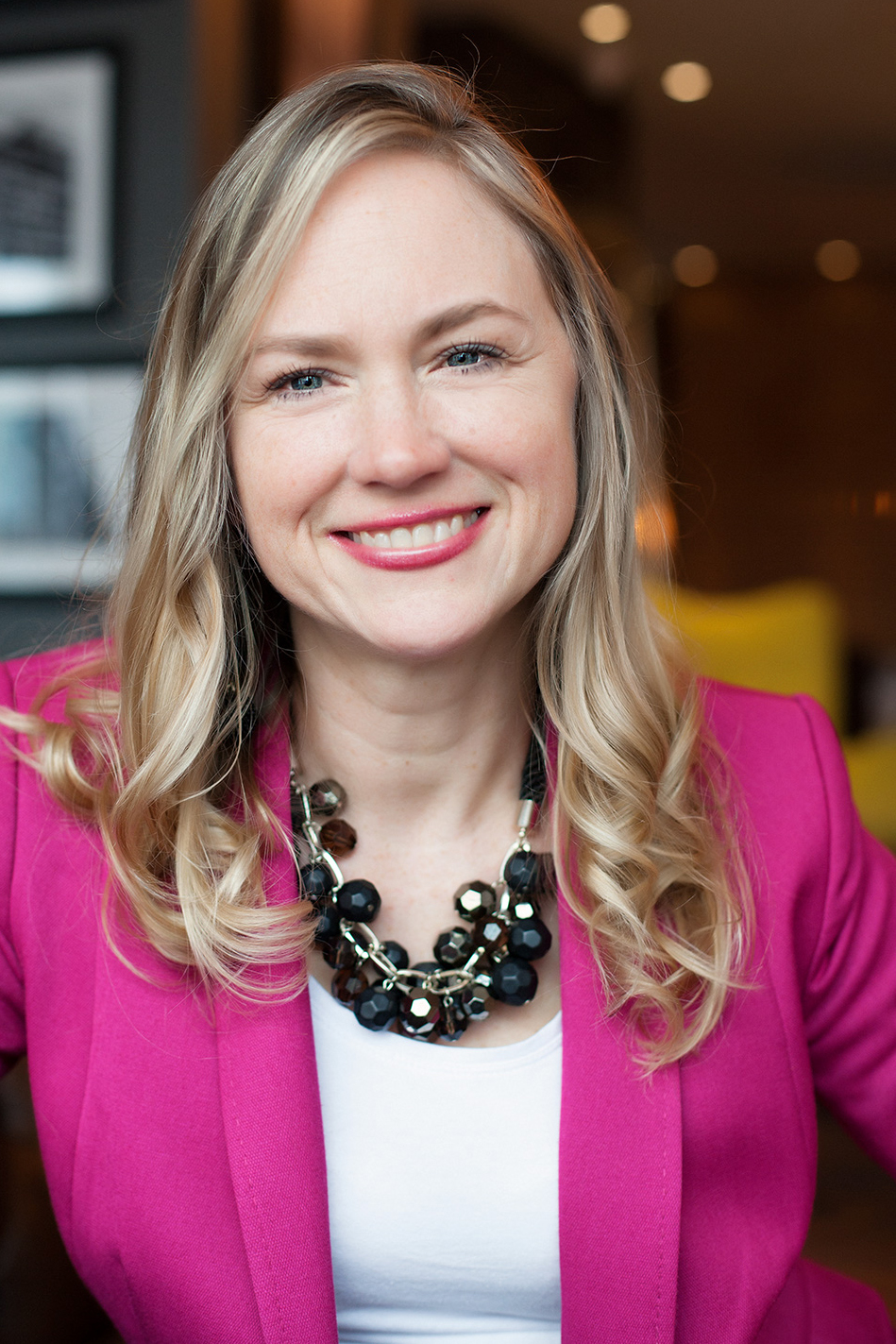 Kim Braschko Headshot - Katya Nicholas Photographer