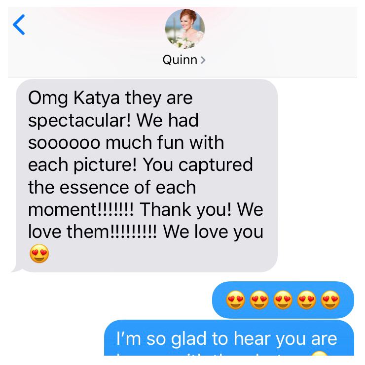 Quinn Lemley - Testimonial