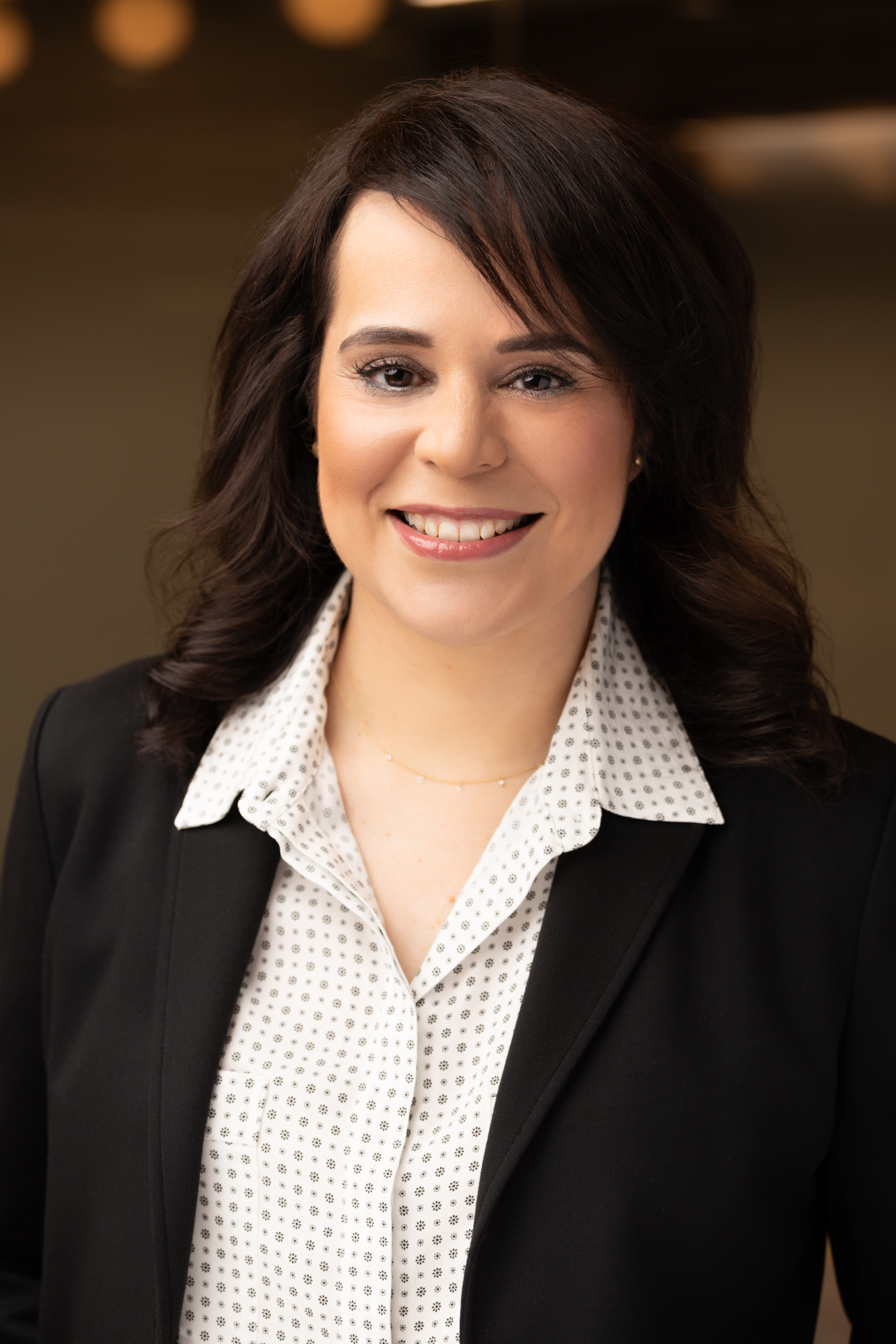 Professional portrait