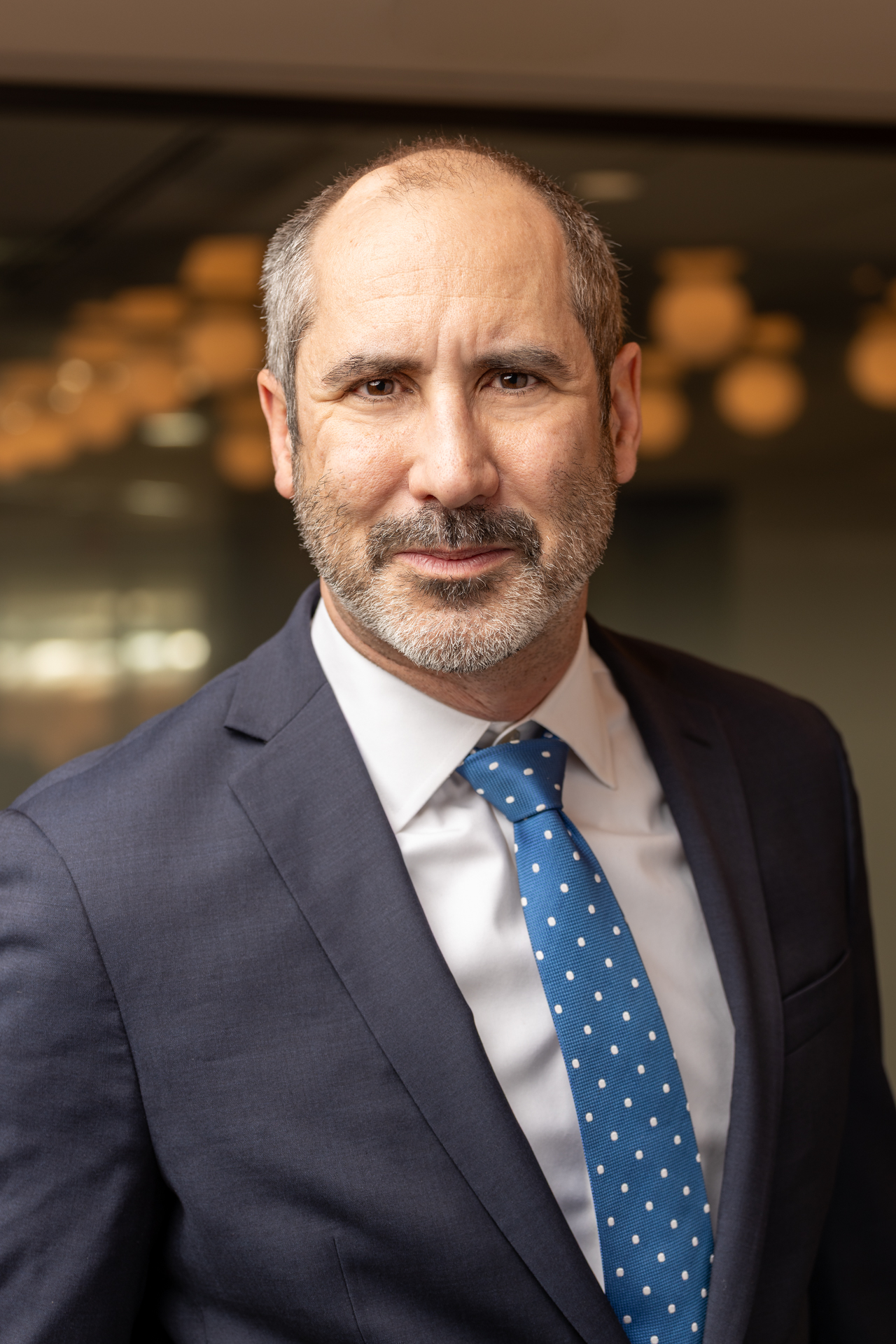 Corporate portrait