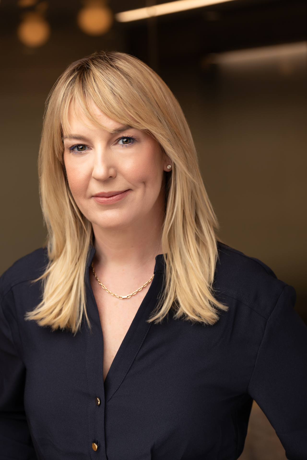 Executive headshot