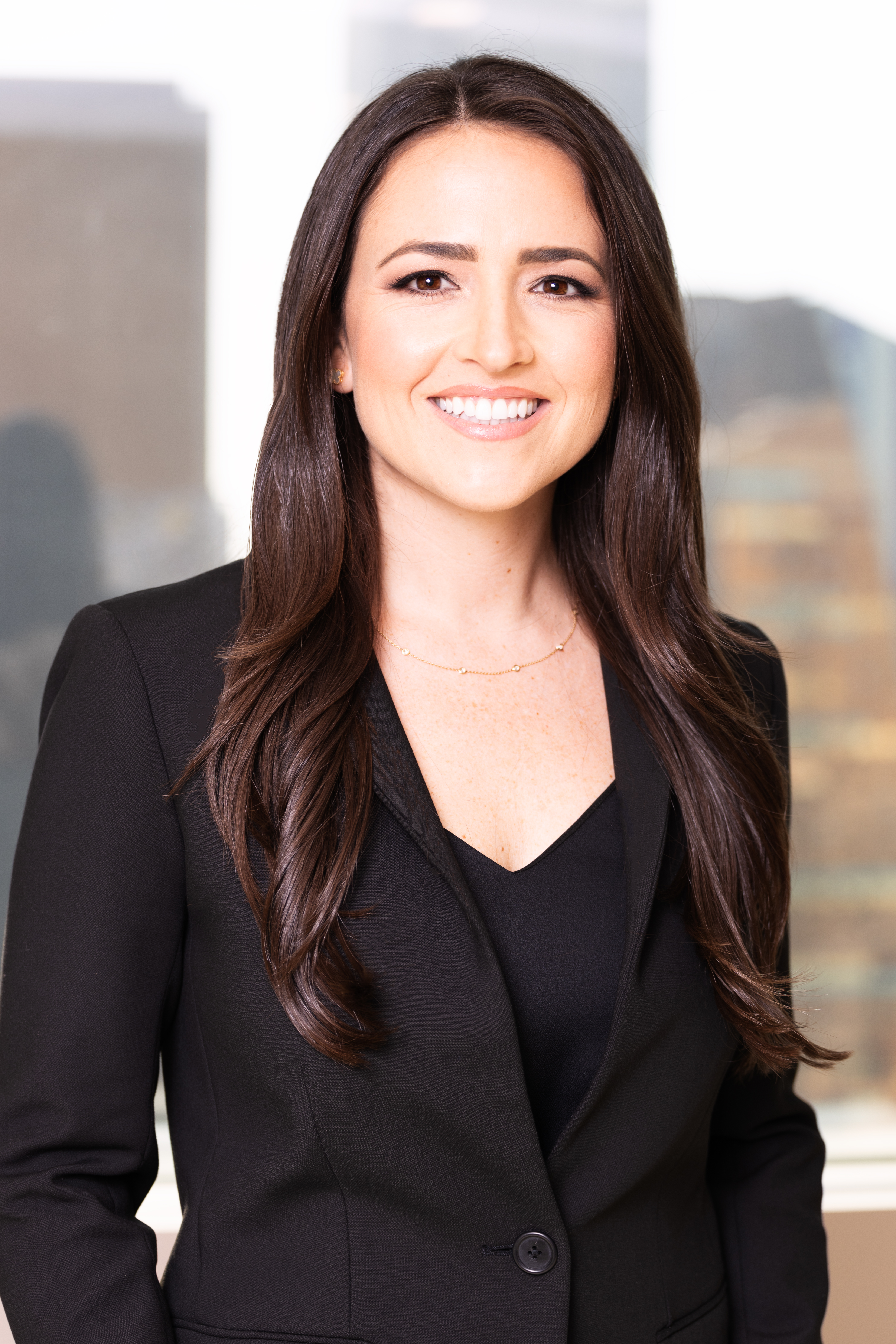 Corporate headshot