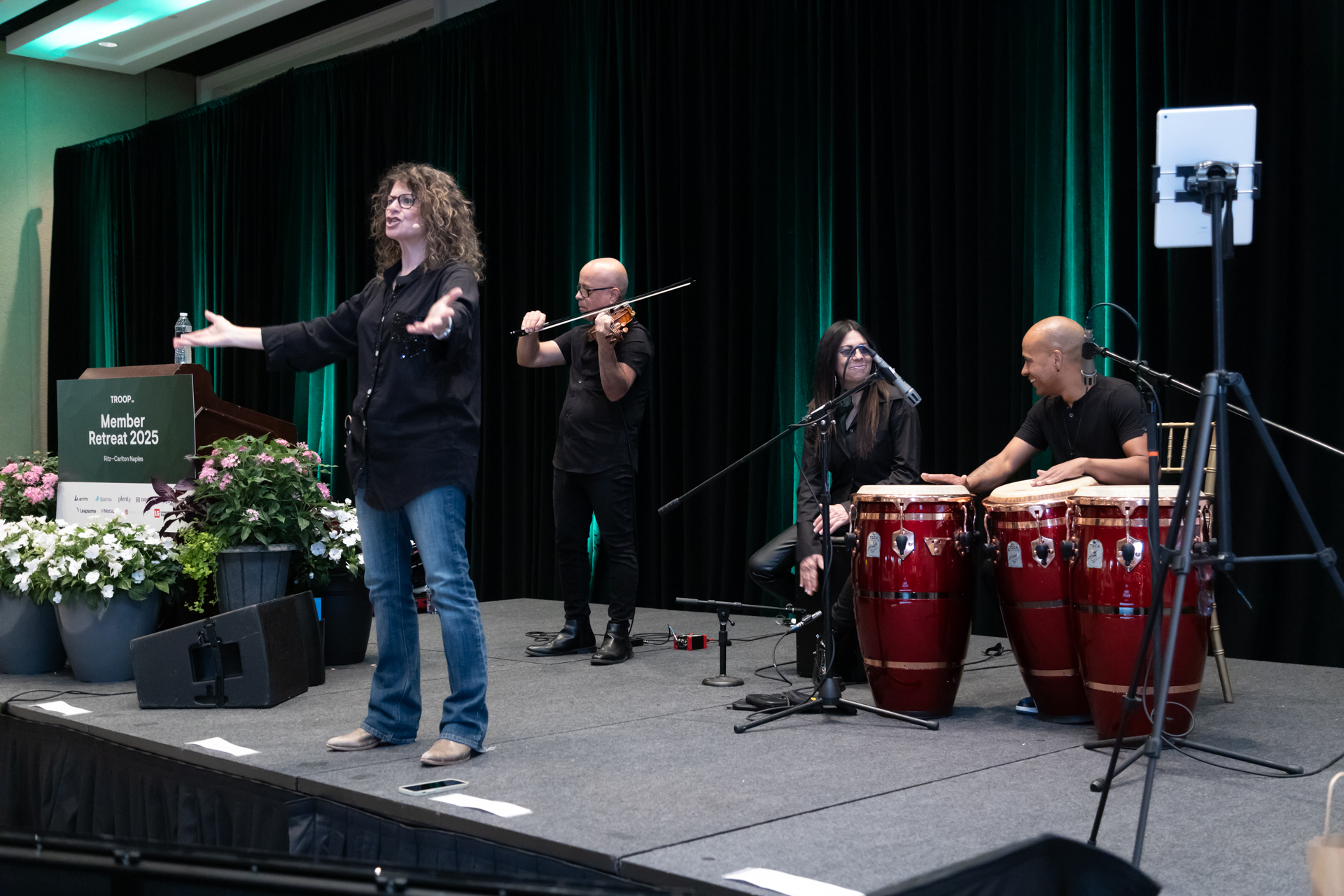 Event photography