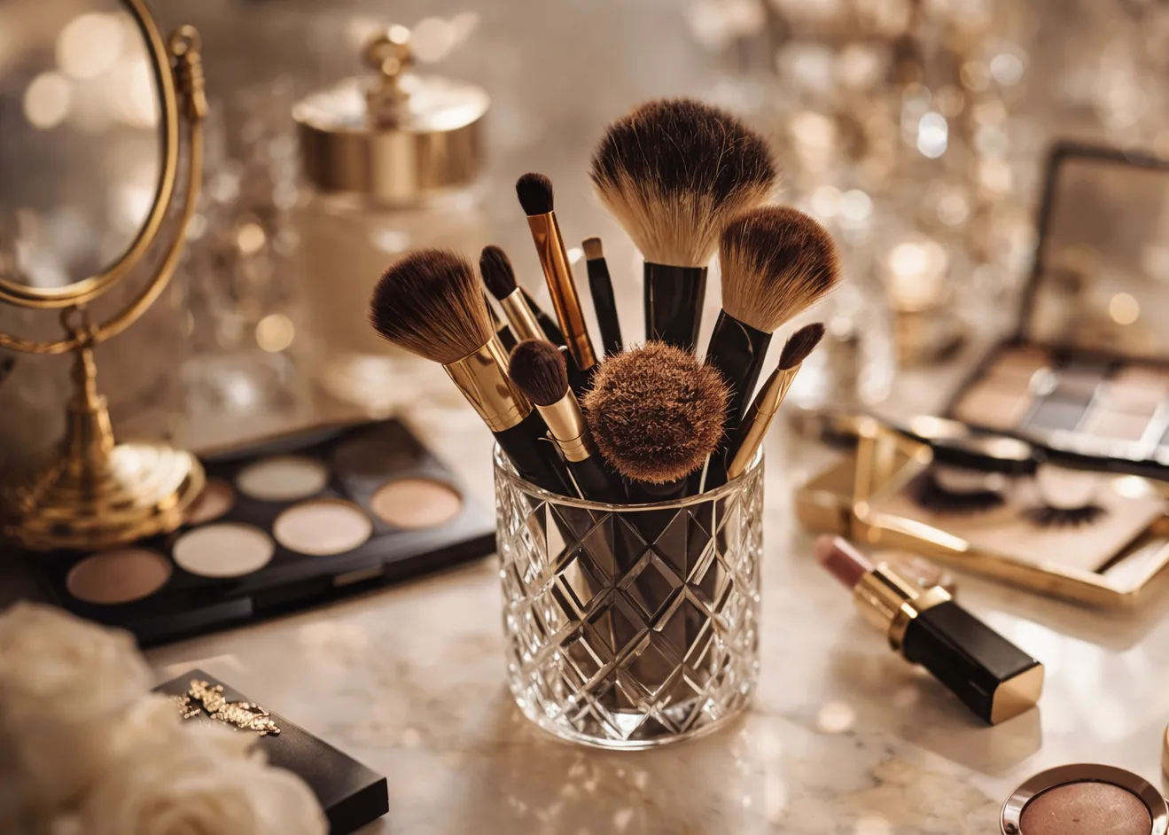 Hair & makeup