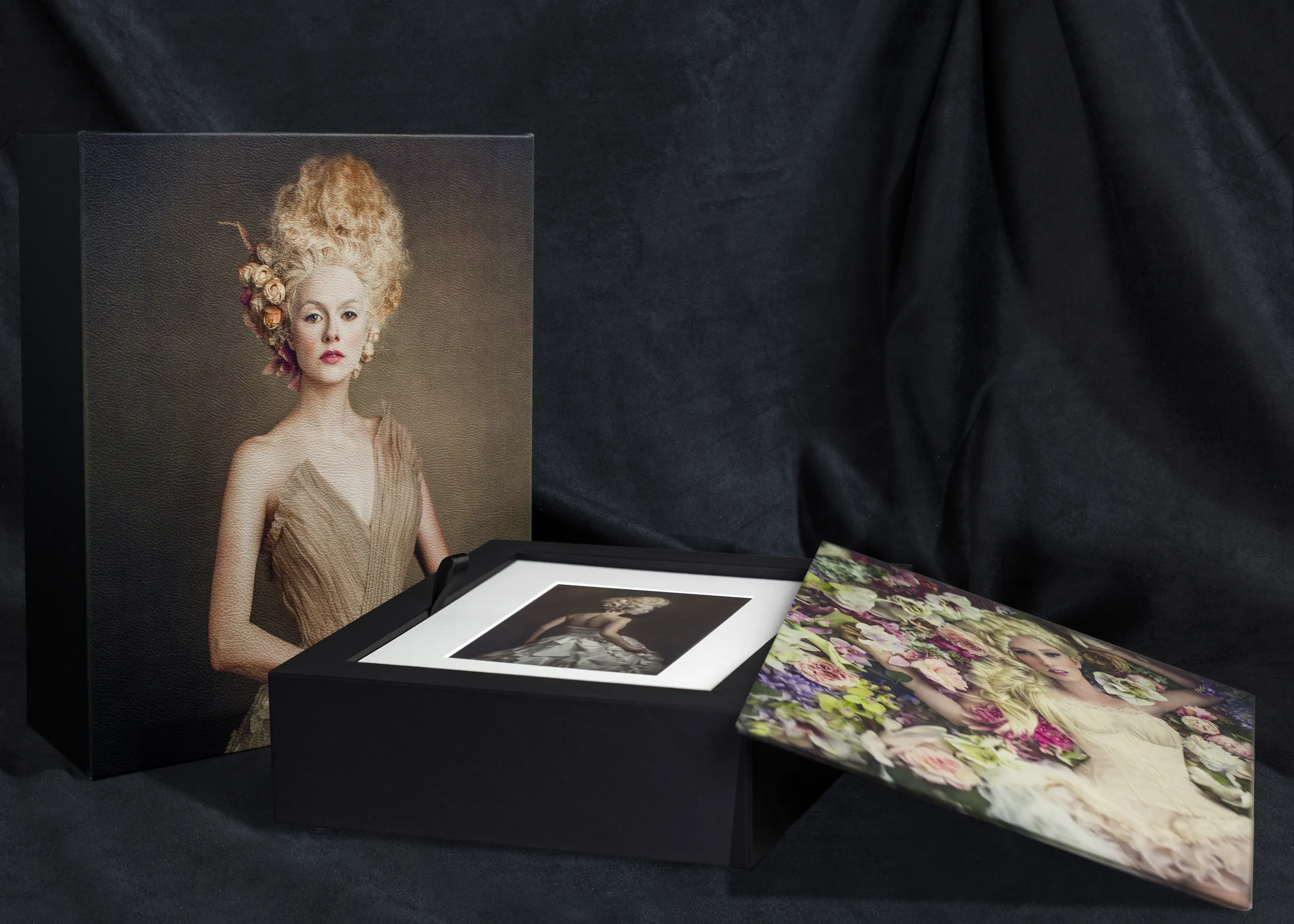 Luxury archival box
