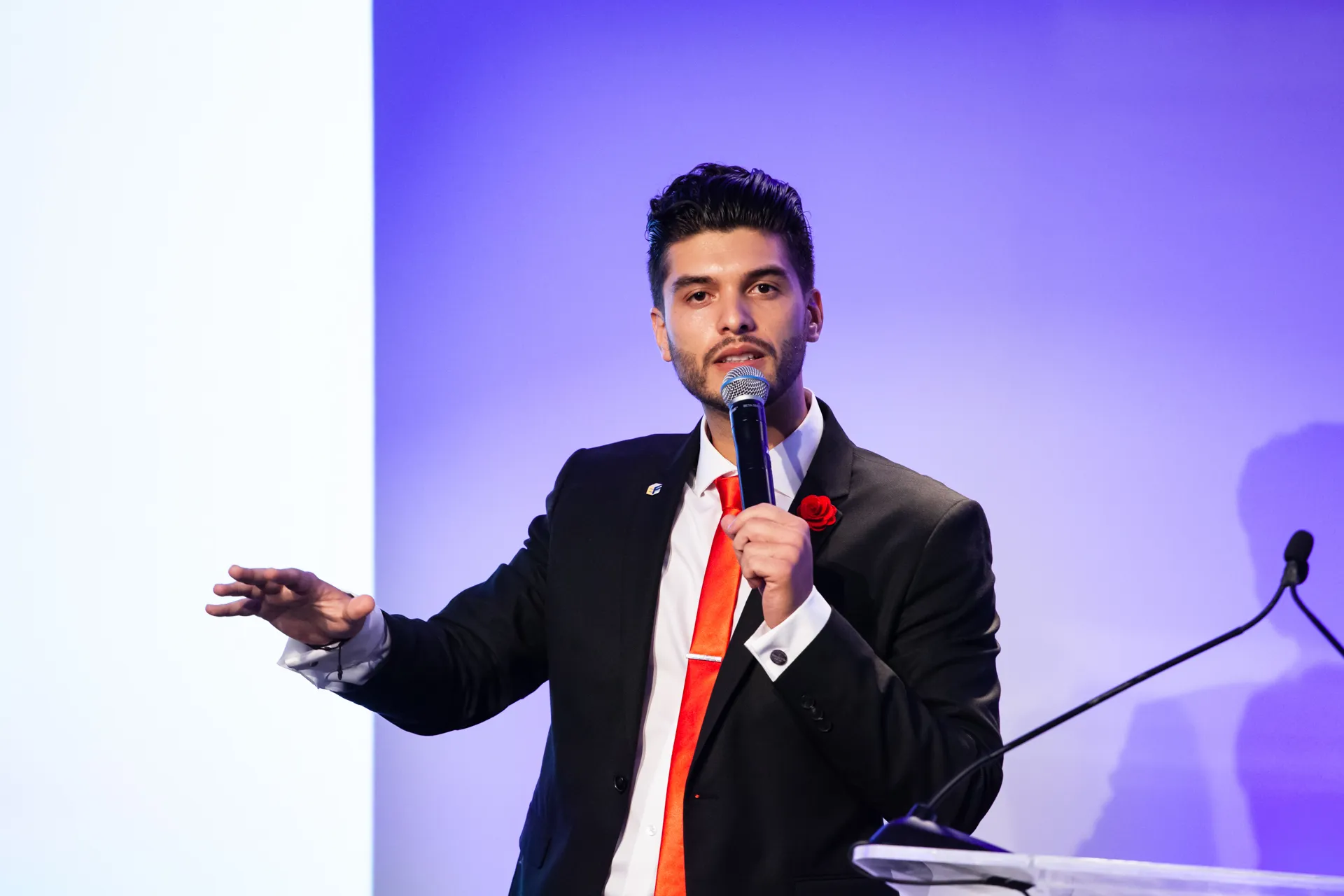 Event photography