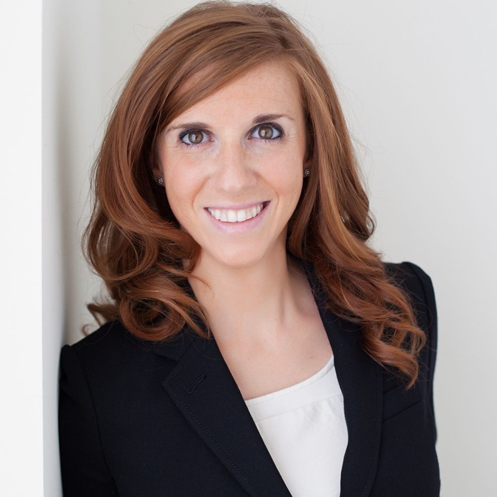 Margo Aaron Headshot - Katya Nicholas Photographer