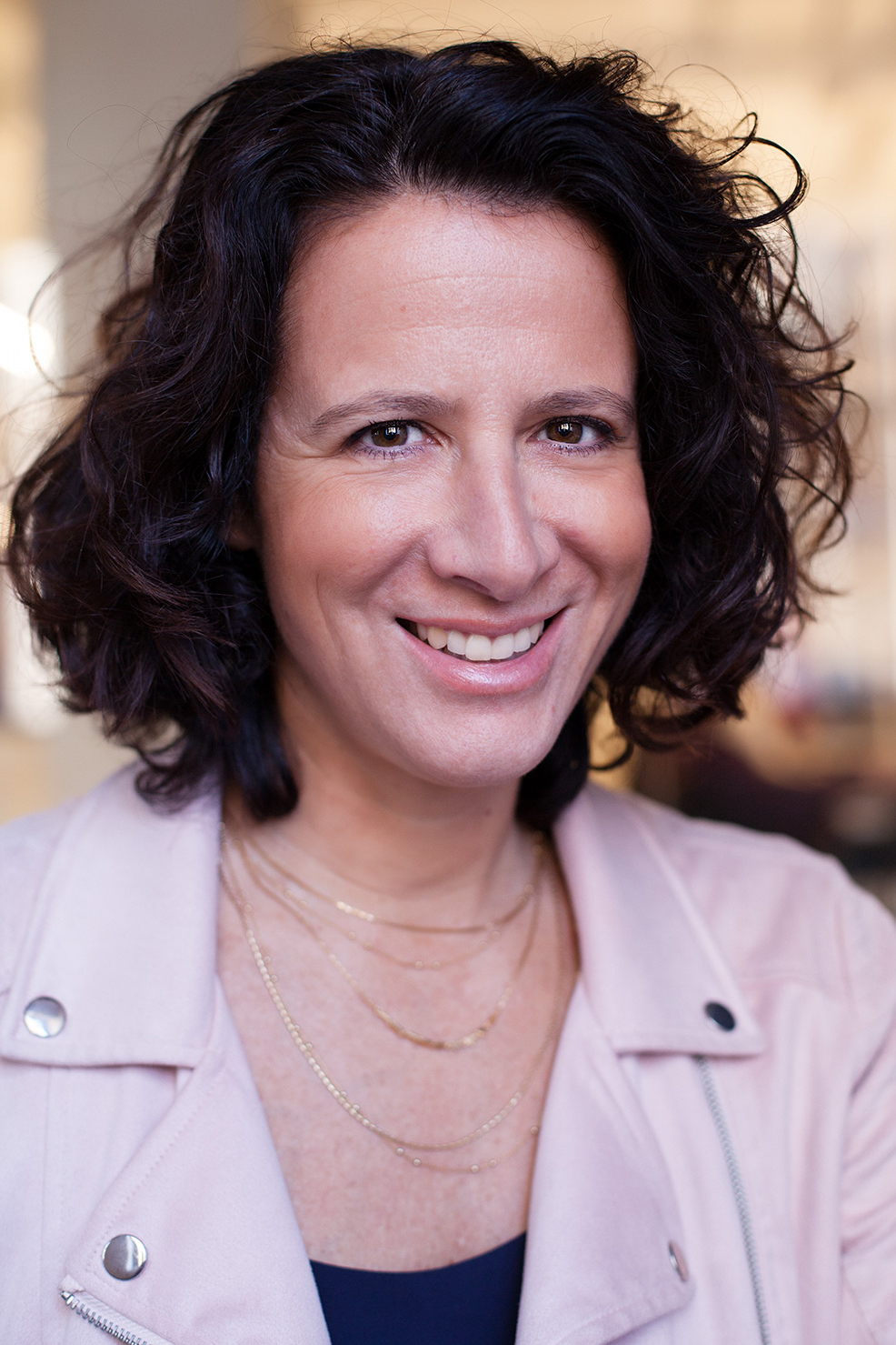 Giorgia Favaretto-Illig Headshot - Katya Nicholas Photographer