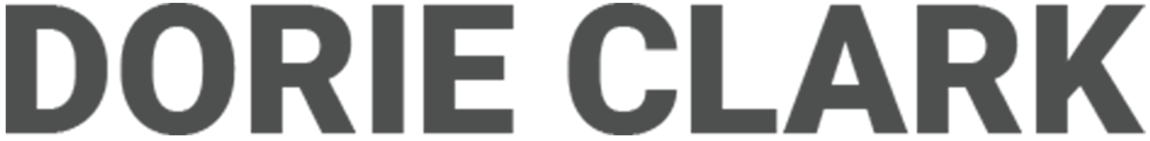 Dorie Clark logo
