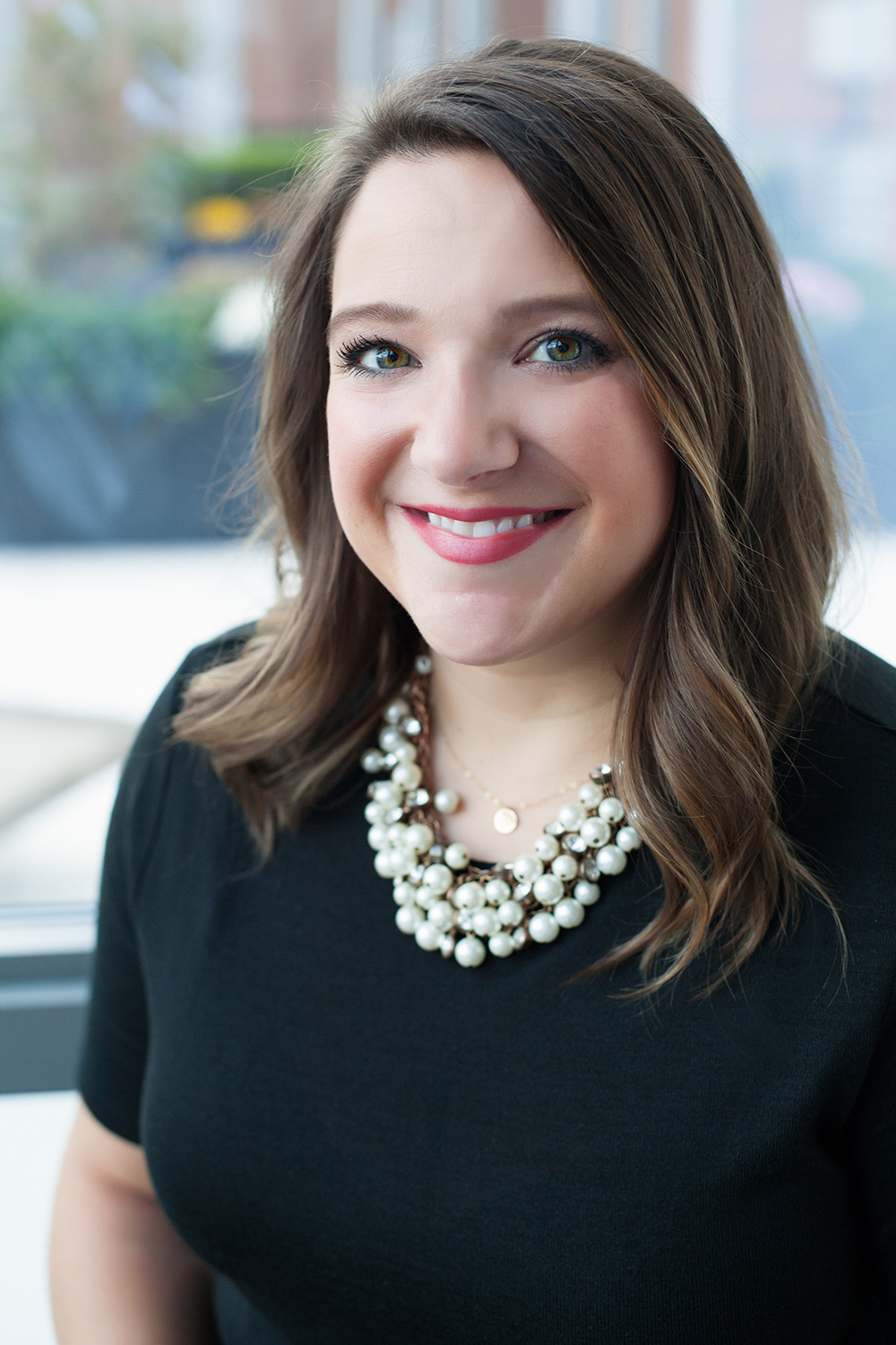 Lauren Herbers Headshot - Katya Nicholas Photographer