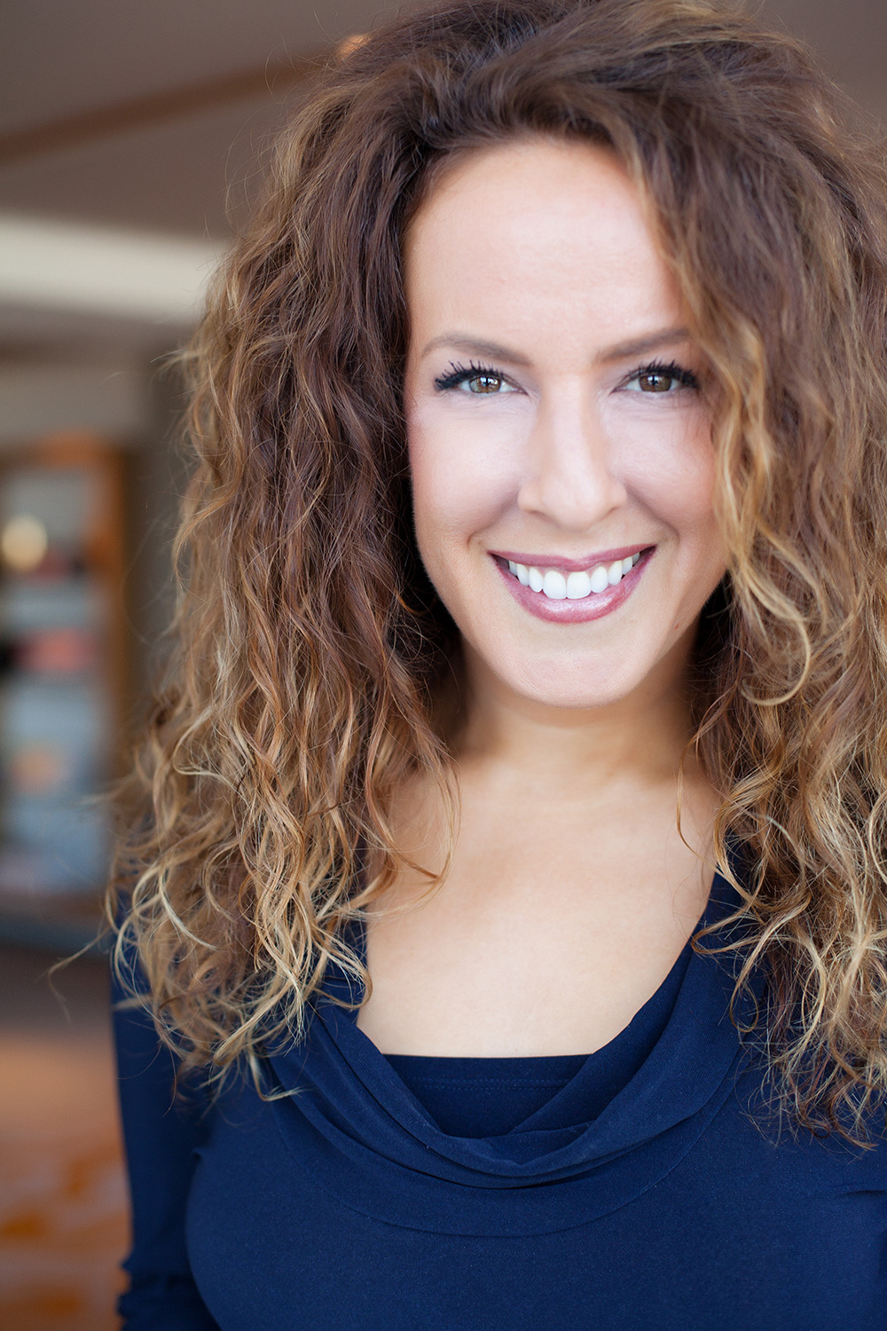 Sharyn Stuart Headshot - Katya Nicholas Photographer