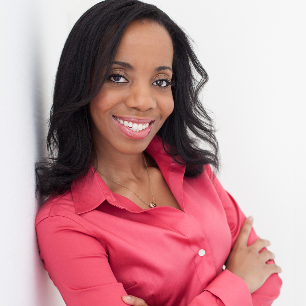 Chizzy Igbokwe Headshot - Katya Nicholas Photographer