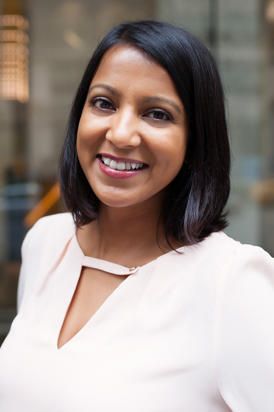 Hazel Antao Headshot - Katya Nicholas Photographer
