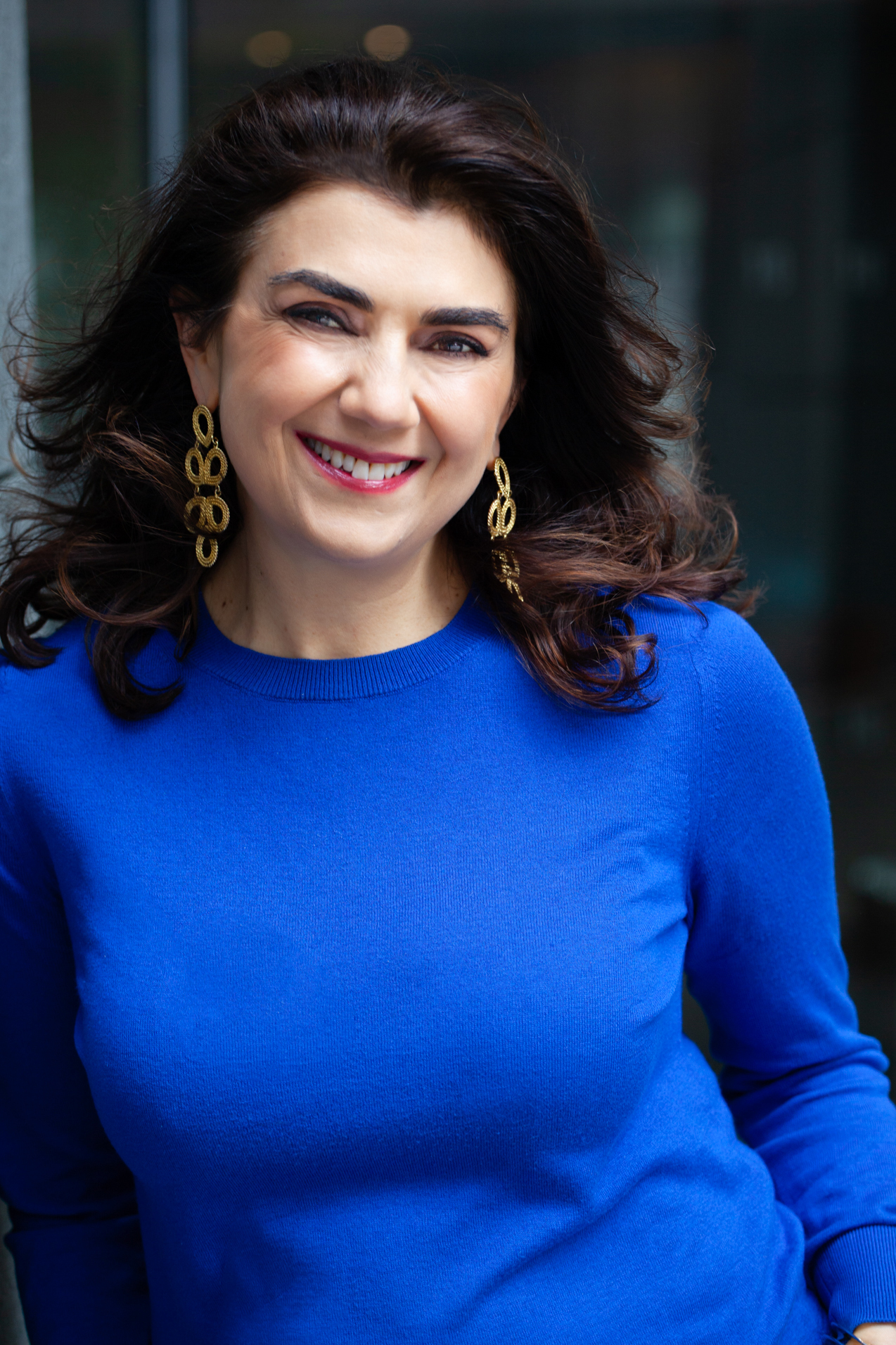 Alisa Cohn Headshot - Katya Nicholas Photographer