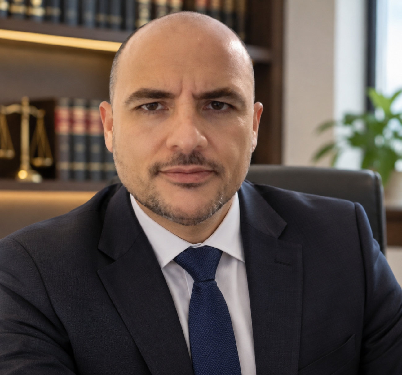 Lic. Alejandro Torres Mansur, abogado penalista y director de Estratégica Legal