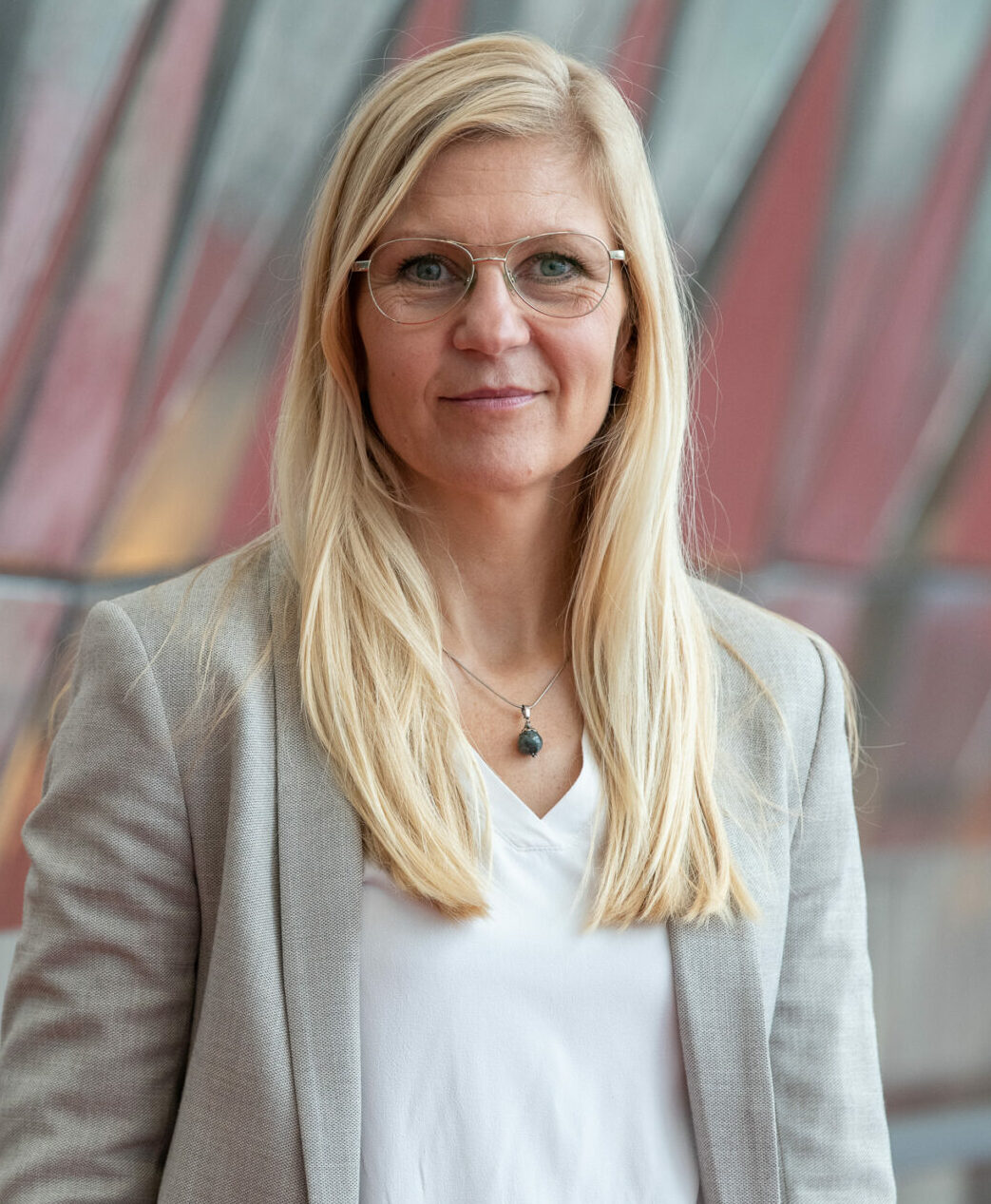 Krestina Buus Jeppesen