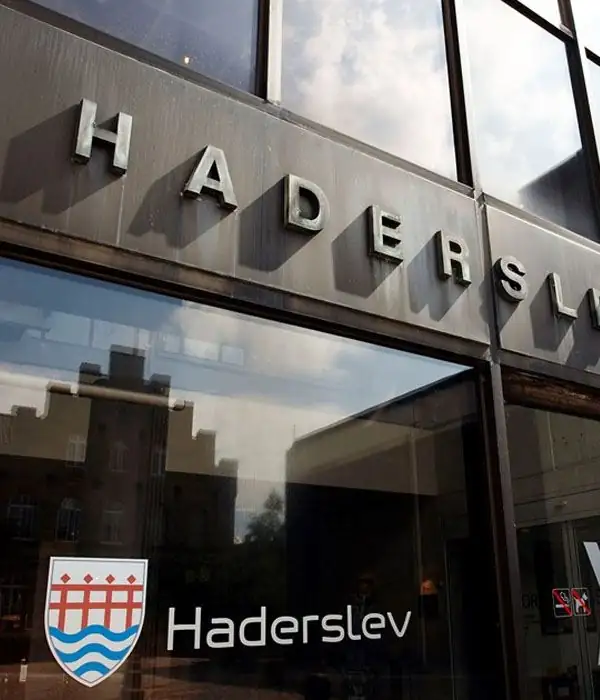 Haderslev Plejeområde