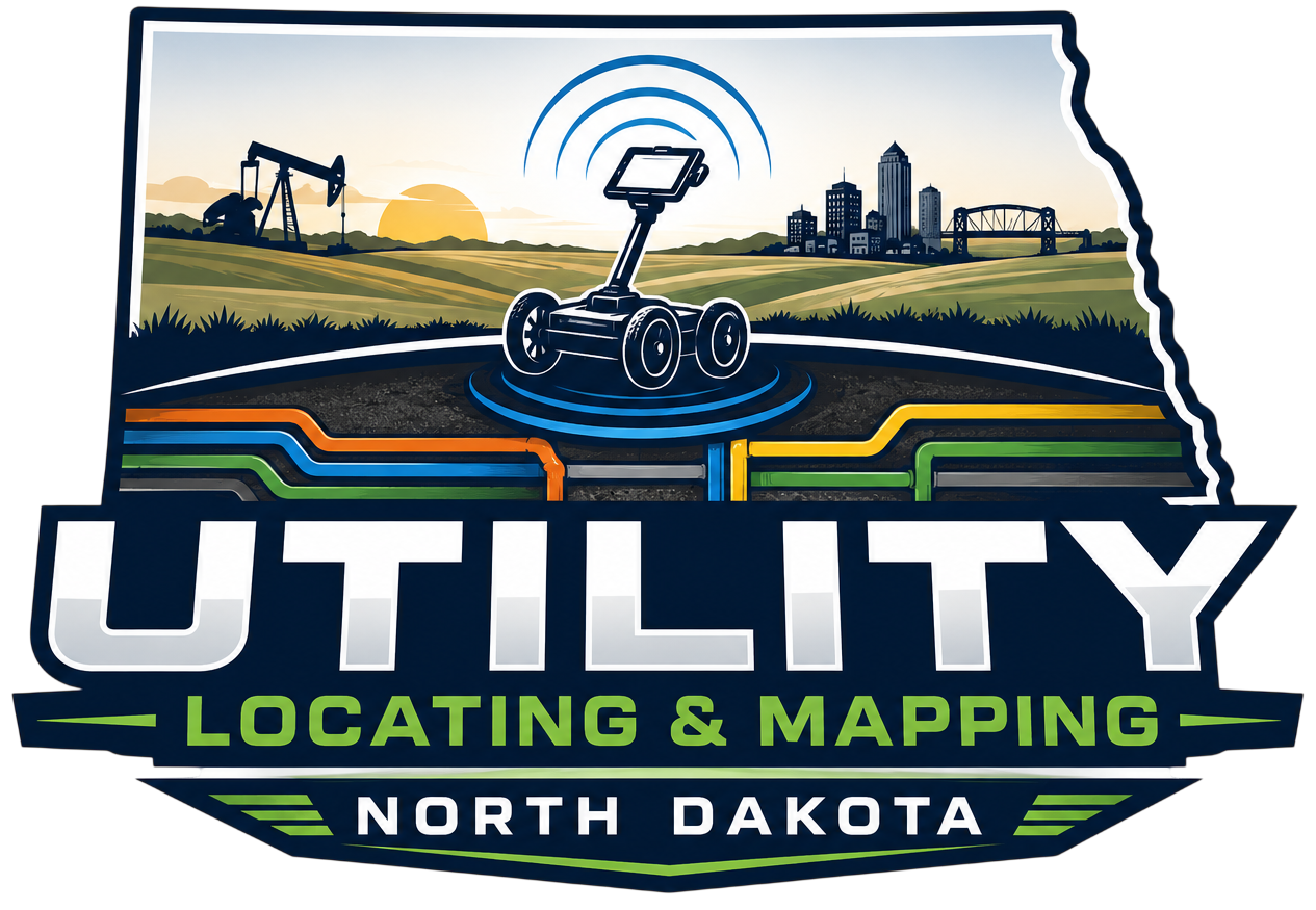 Utility Locating & Mapping North Dakota
