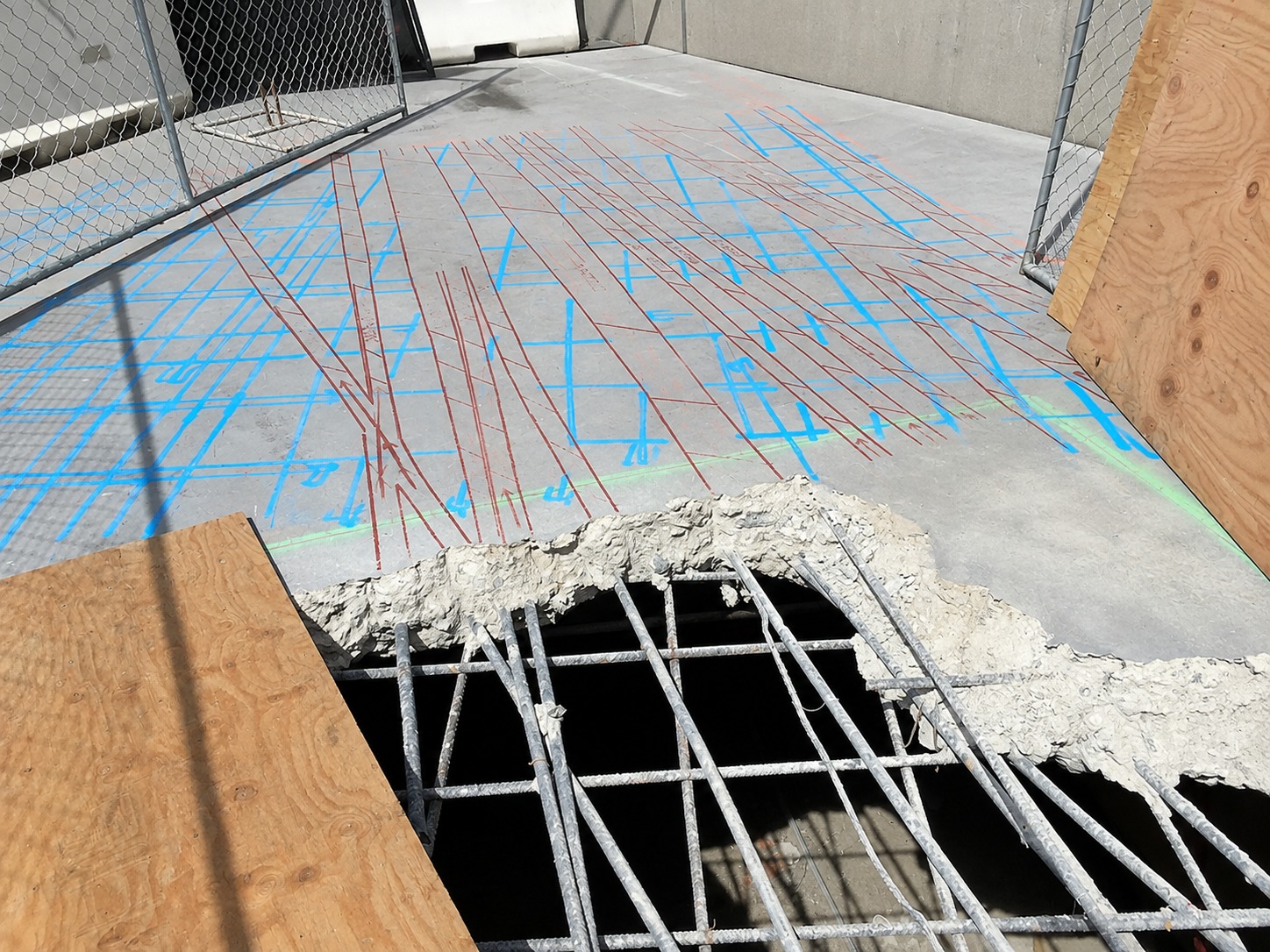 Underground Utility Mapping in Fargo