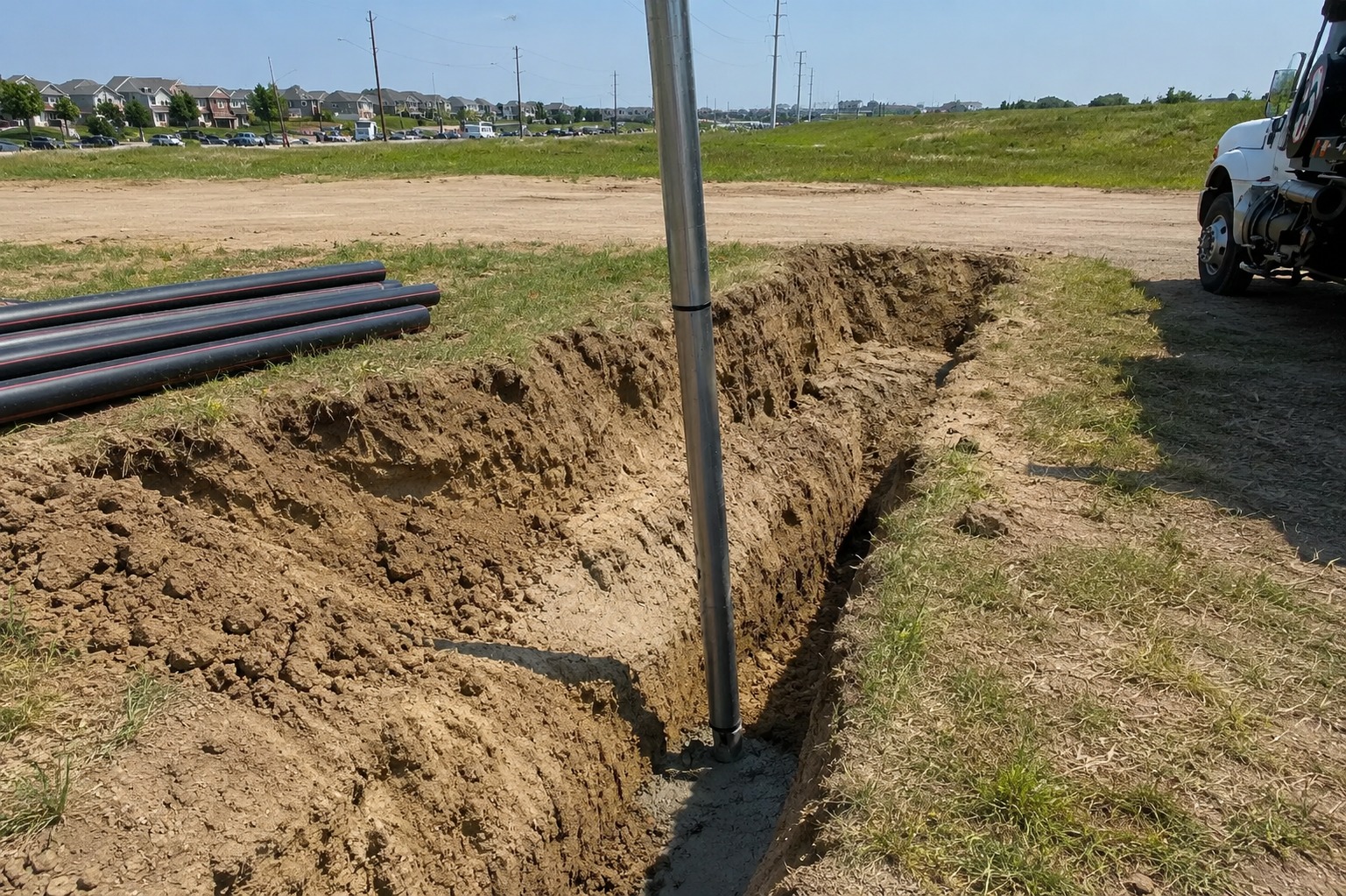 Concrete Scanning Services Fargo