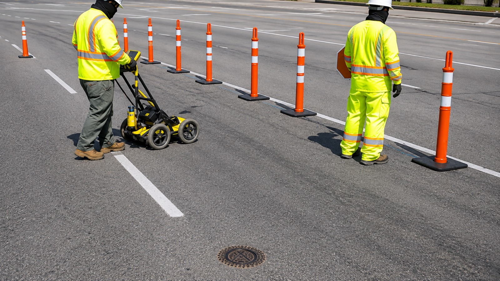 Private Utility Locating Fargo