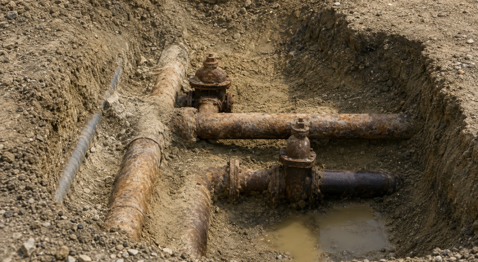 Underground Utility Mapping Fargo