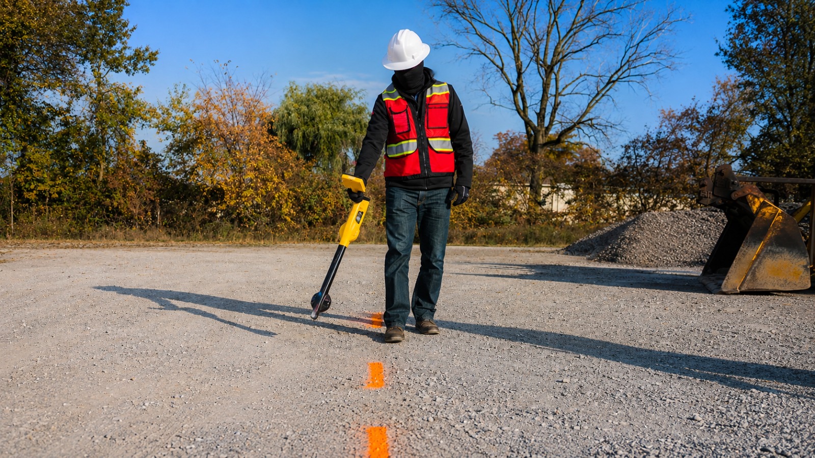 Ground Penetrating Radar Fargo