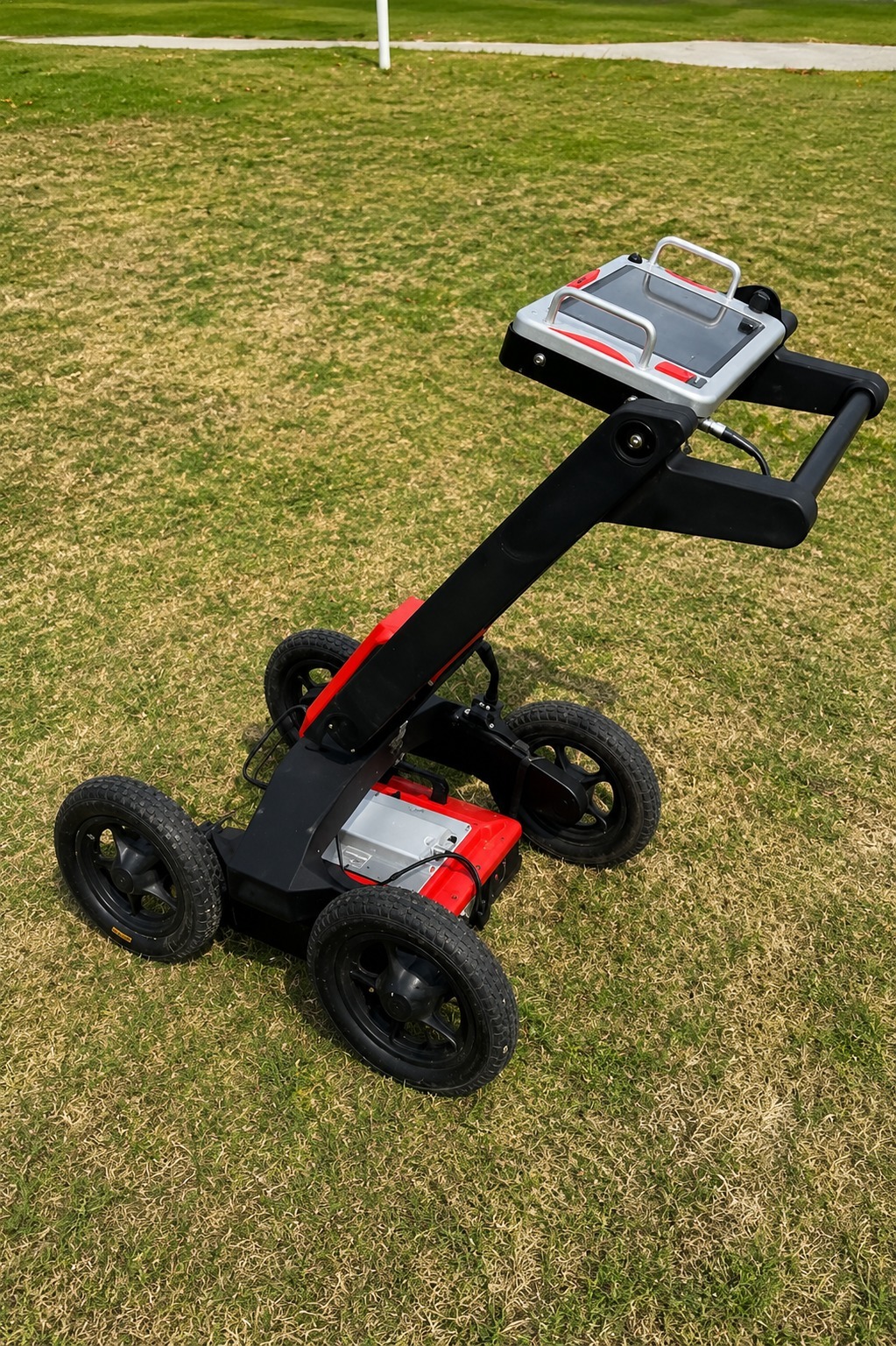 Ground Penetrating Radar