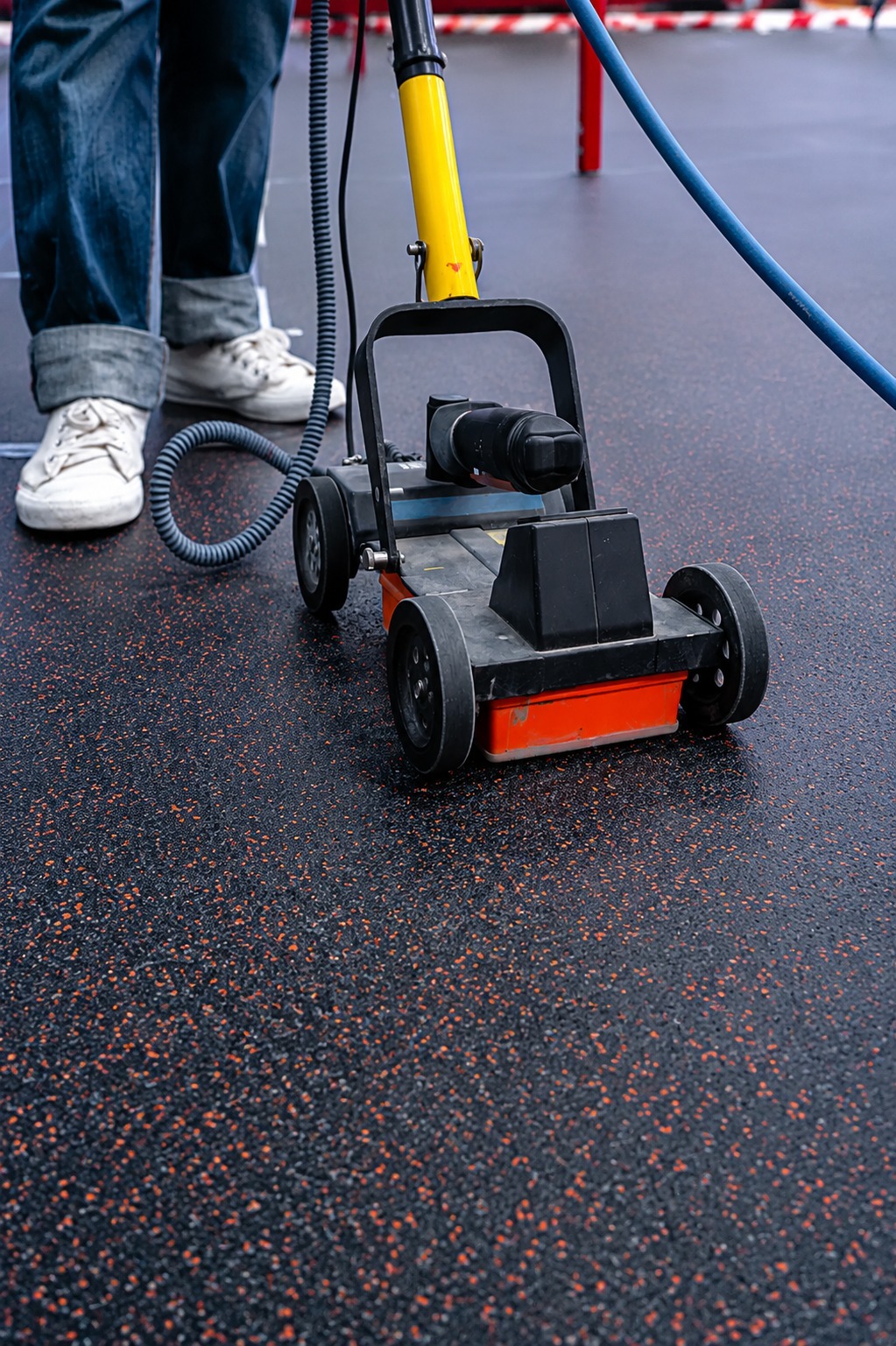 Ground Penetrating Radar