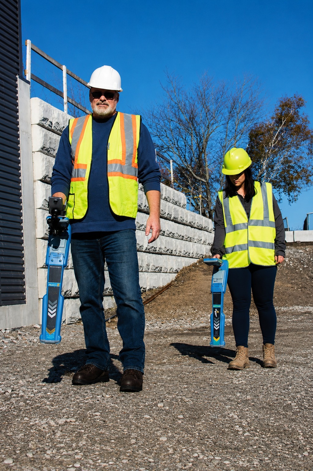 Ground Penetrating Radar
