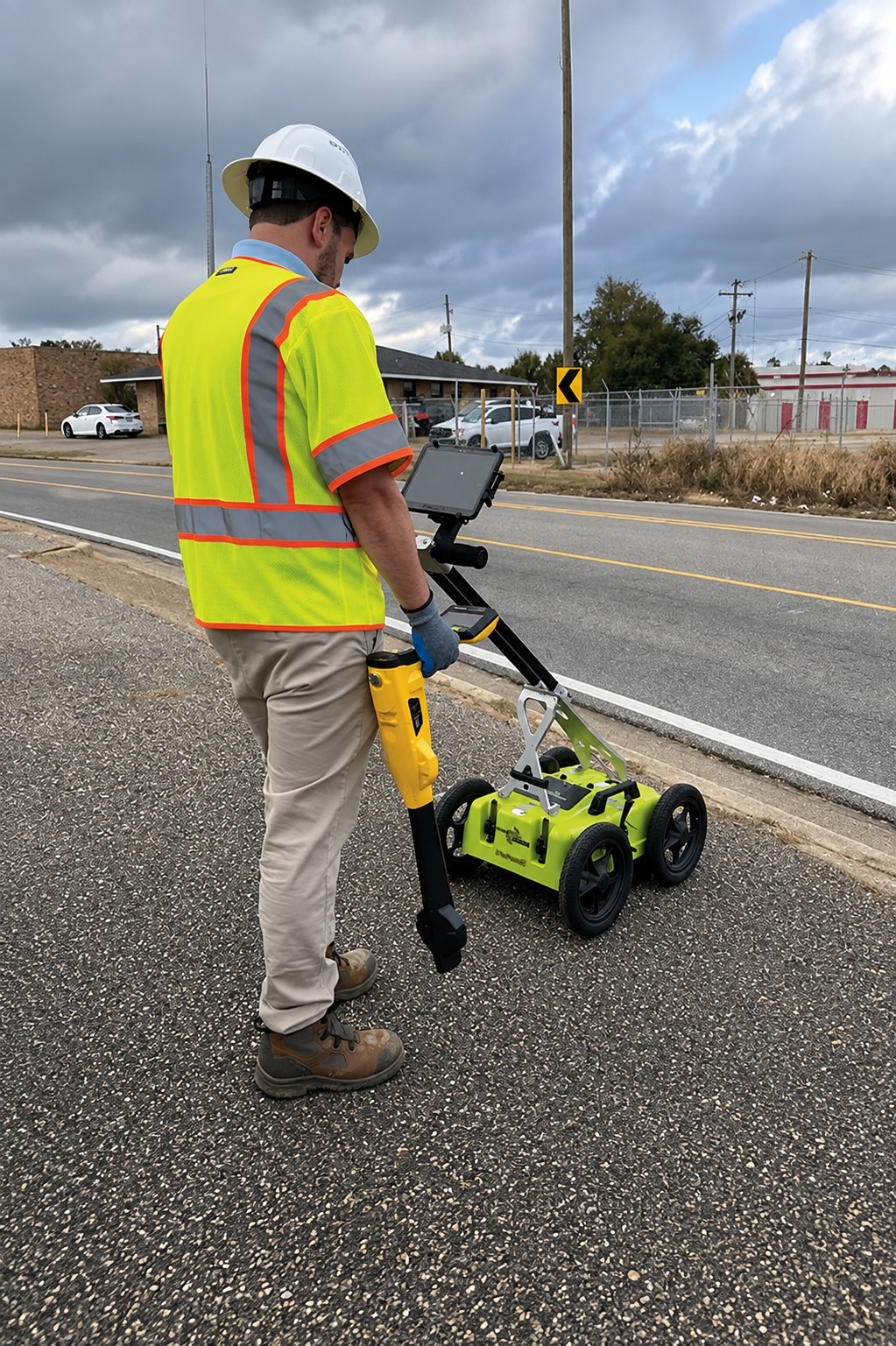 Bismarck Private Utility Locating