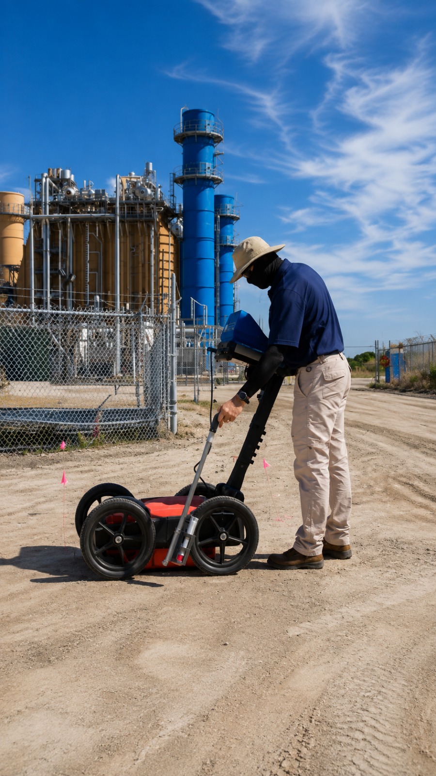  Ground Penetrating Radar