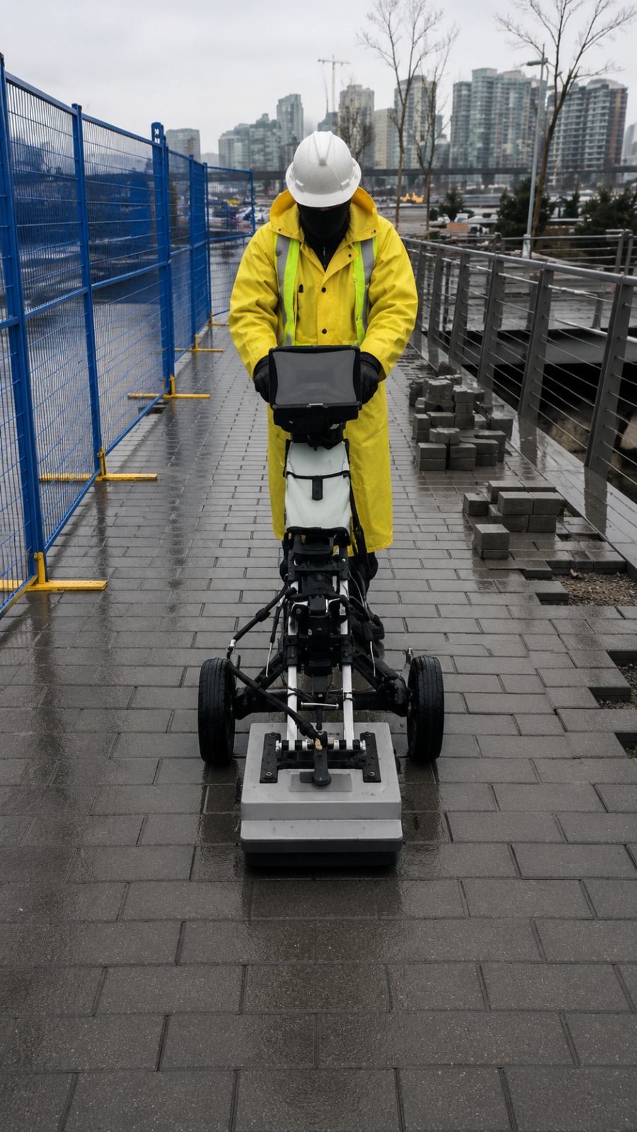Bismarck GPS/GIS Utility Mapping