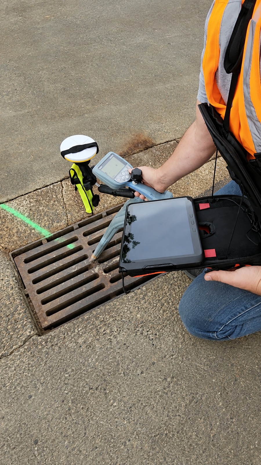 Ground Penetrating Radar