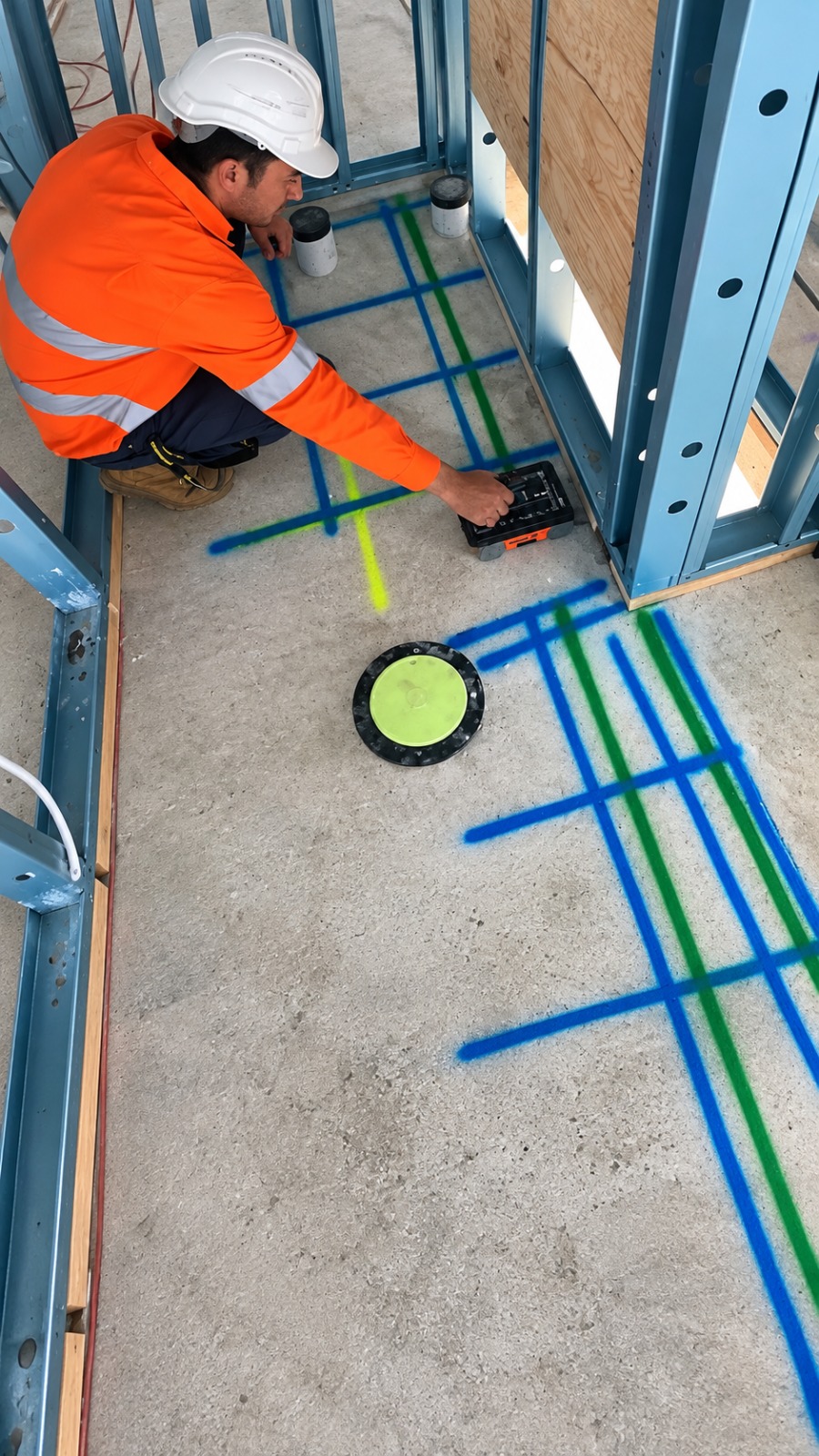 Bismarck Concrete Scanning Services