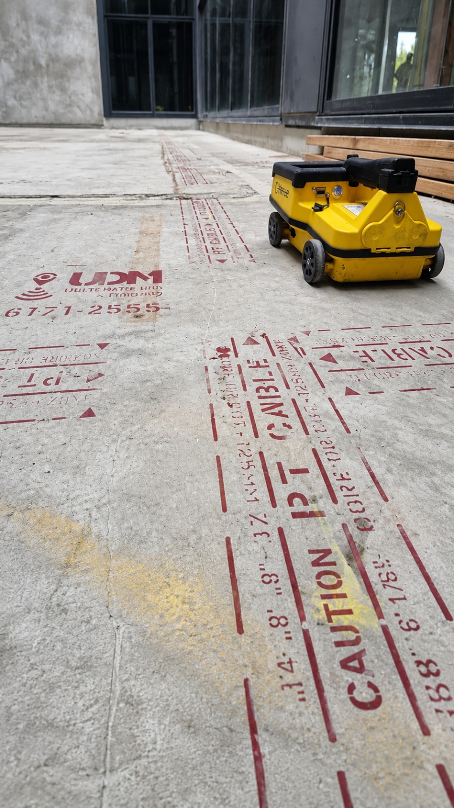 Ground Penetrating Radar