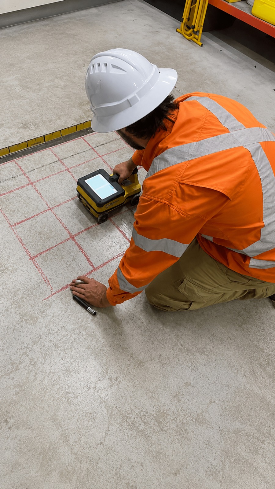 Ground Penetrating Radar