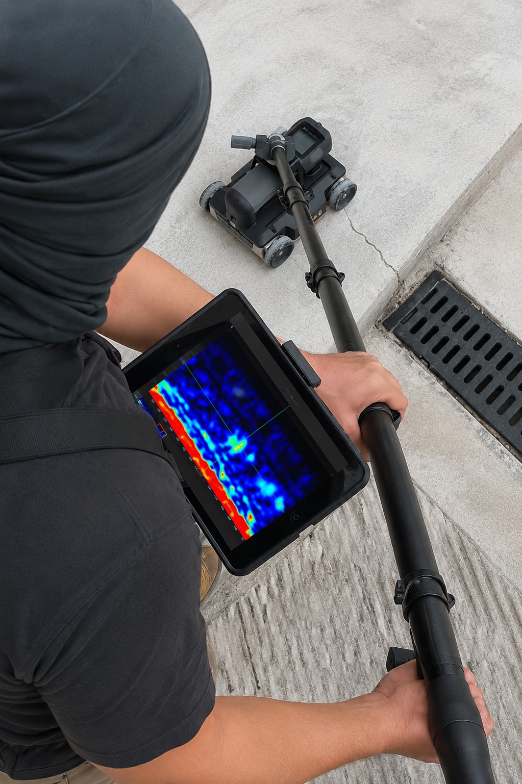  Underground Utility Mapping