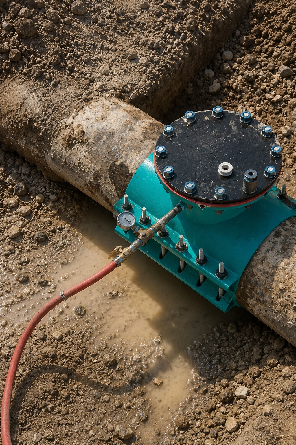 Fargo Ground Penetrating Radar