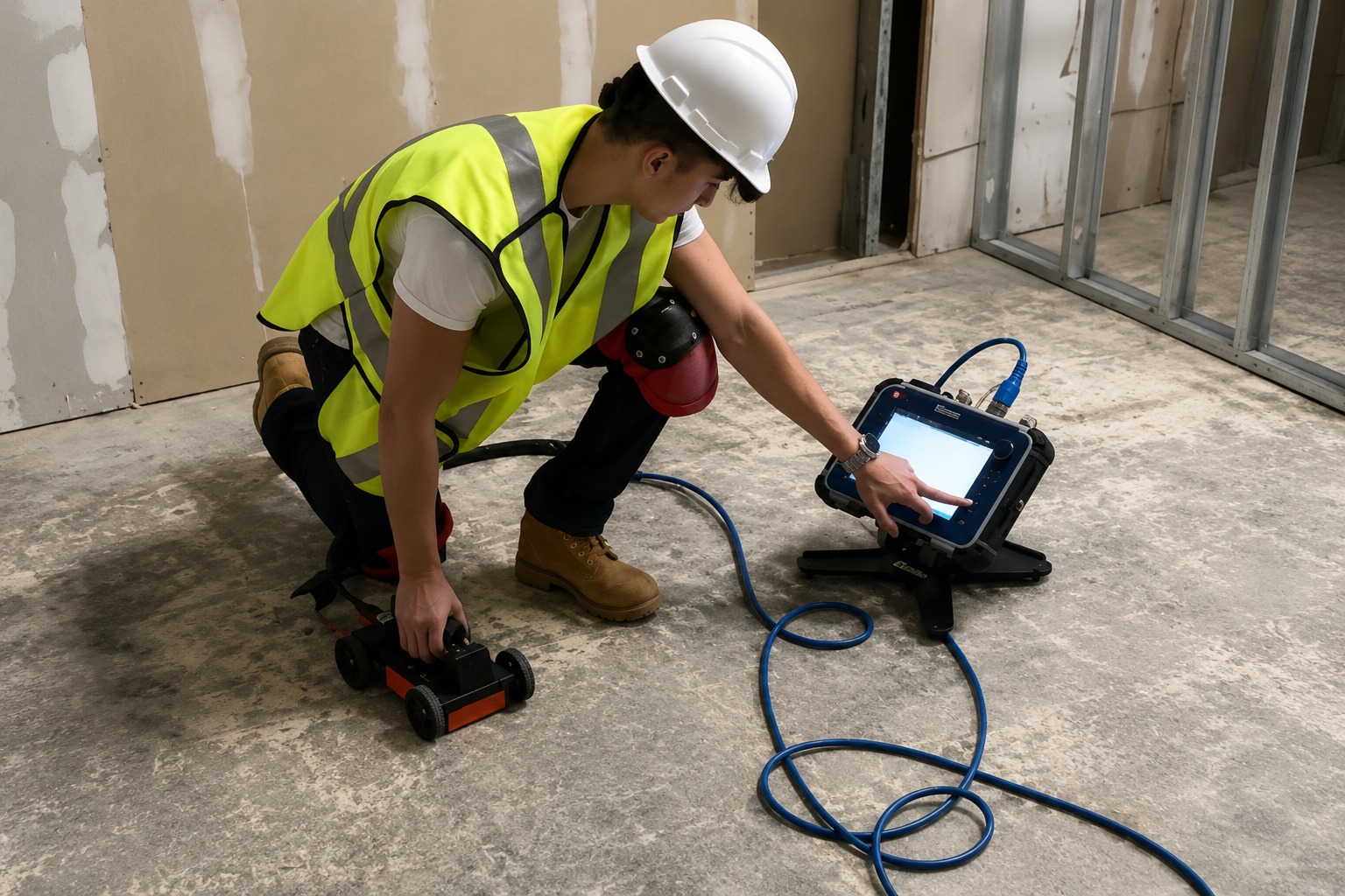 Concrete Scanning Services in Fargo