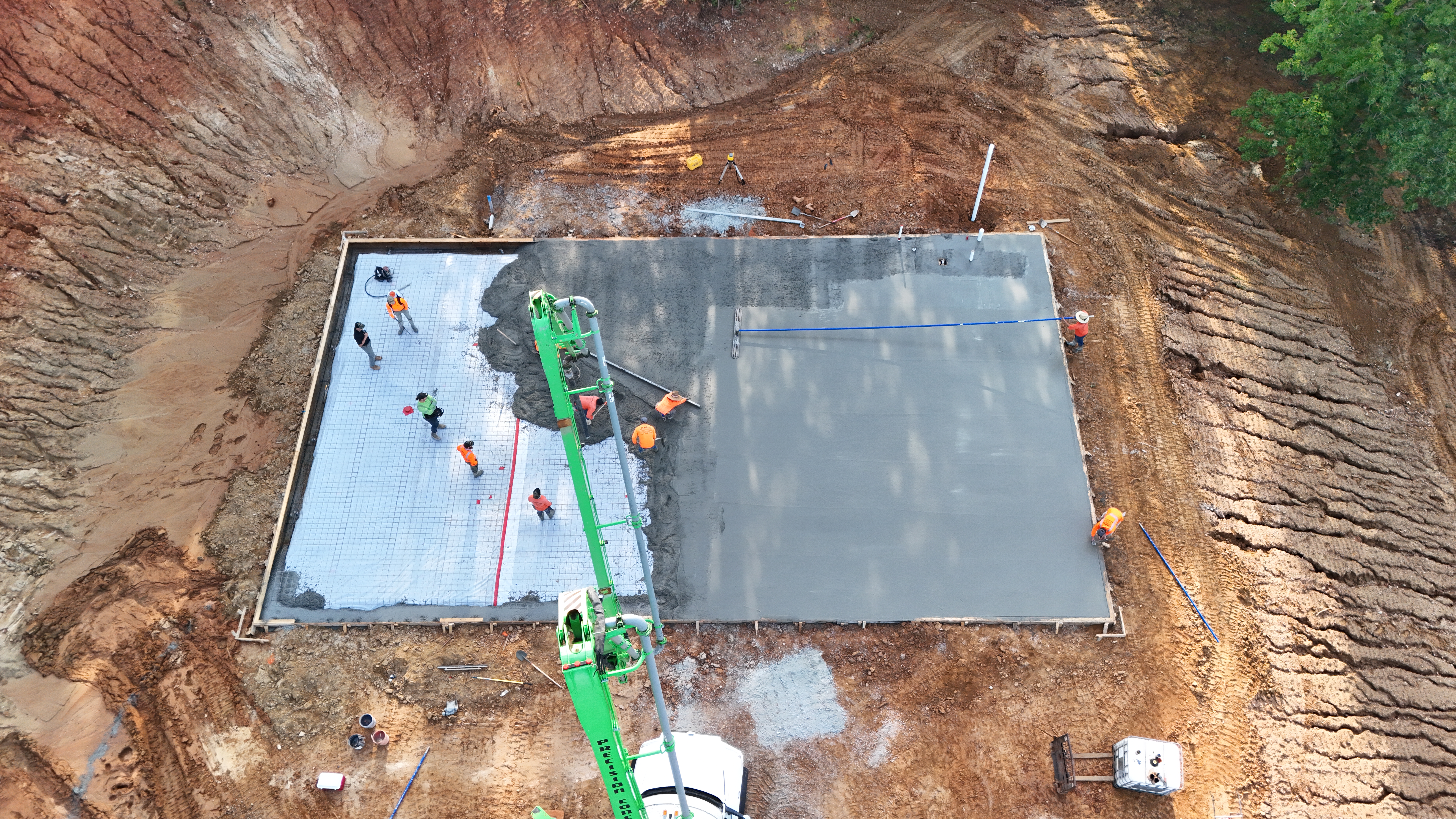 Concrete / Construction