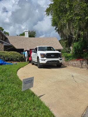 Roof repairs in Seminole County