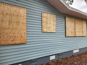 Siding, painting in Seminole County