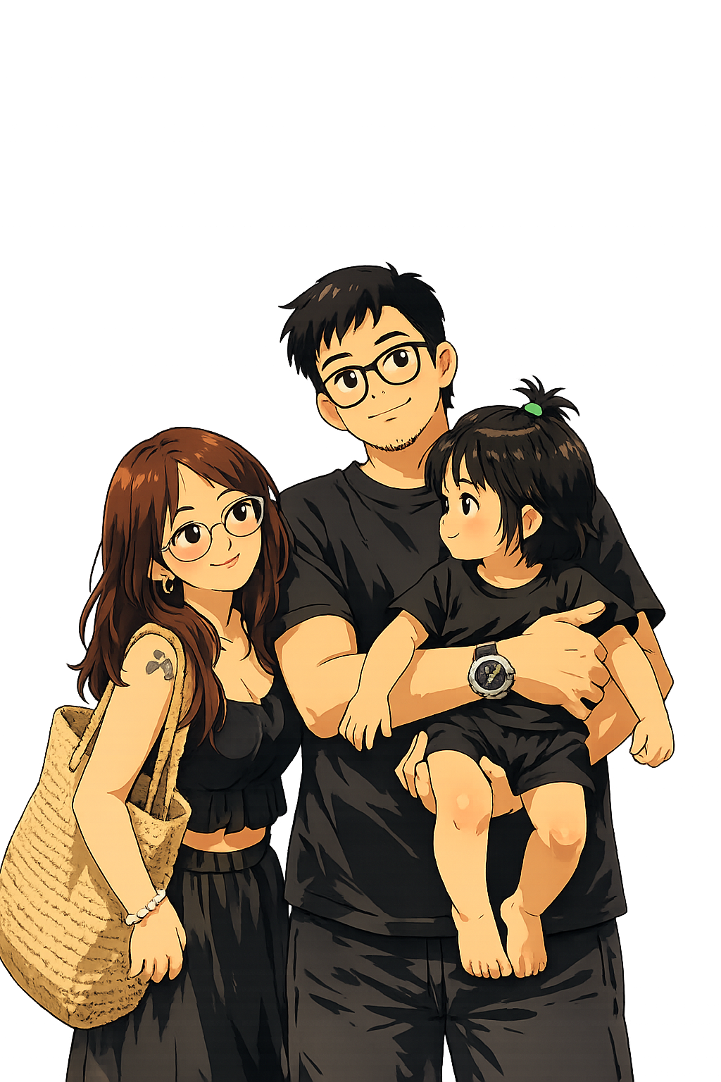 ARCHV ST. founder and family